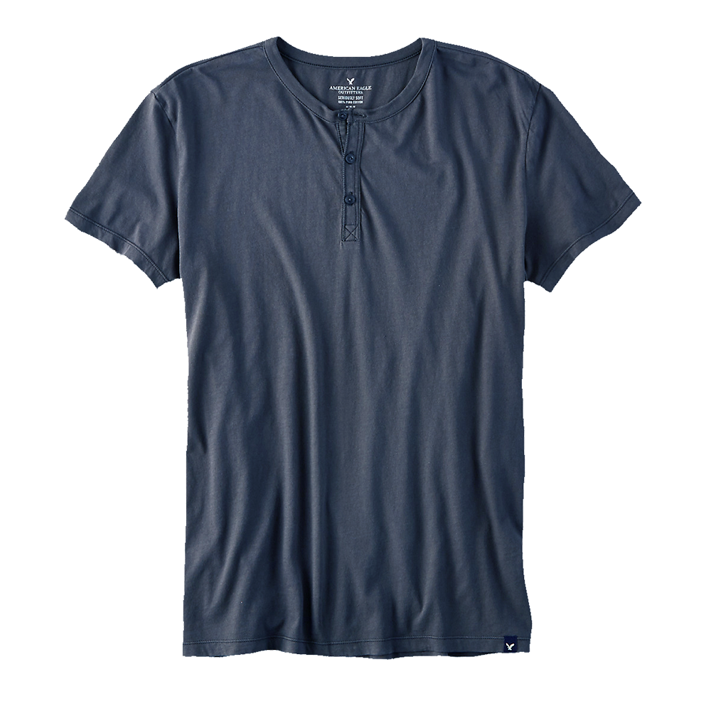 Navy Blue T-Shirt