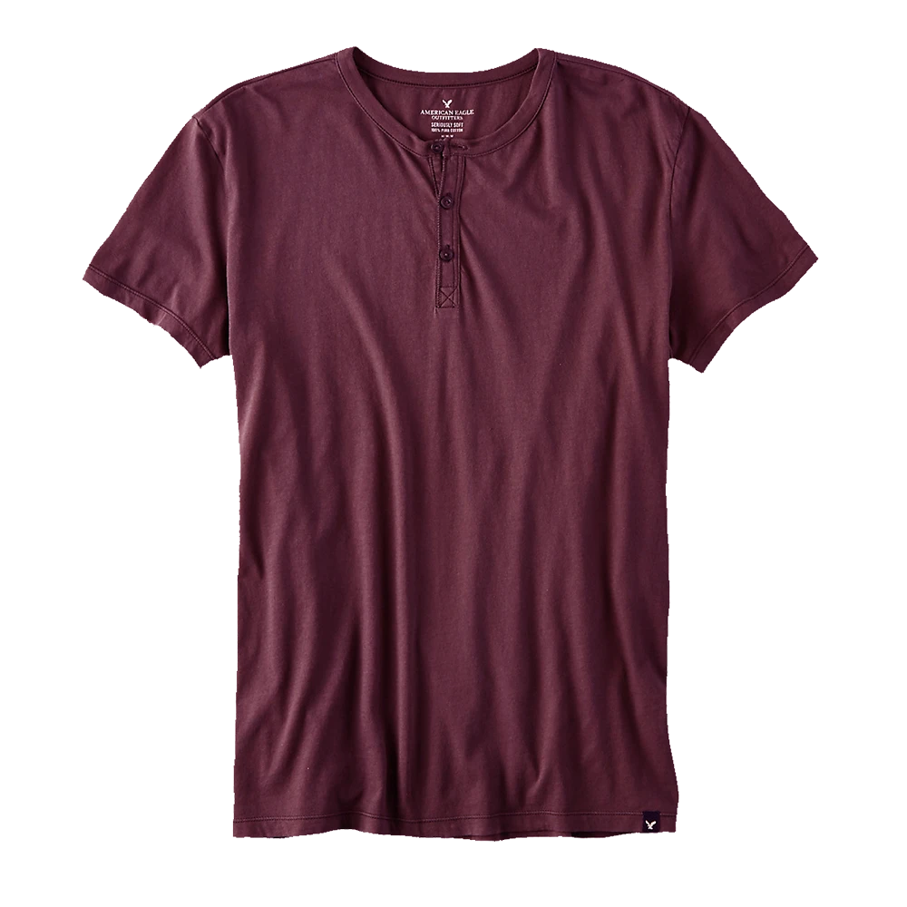 Maroon T-Shirt